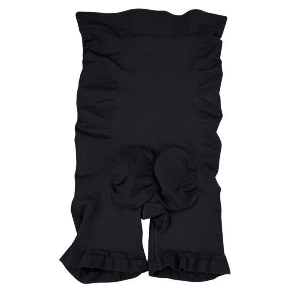 NWT Aritzia ShapeEnhance High Support Seamless Shapewear Short Size Large Black - Picture 7 of 7